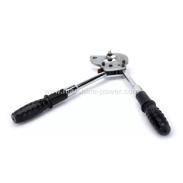 Manual Held Ratchet Cable Cutter